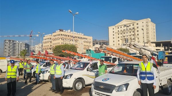 “كهرباء الإسكندرية”: استعدادات قوية لمواجهة الأزمات والتعامل الفعّال مع الأمطار الغزيرة!