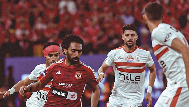 موعد نهائي كأس السوبر المصري بين الأهلي والزمالك في الإمارات