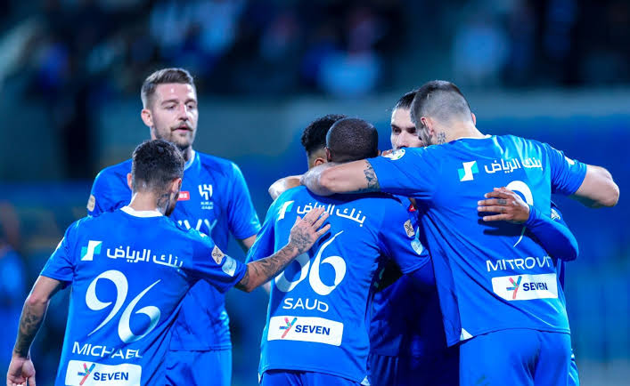 تاريخ مواجهات الهلال والفيحاء فى كل البطولات