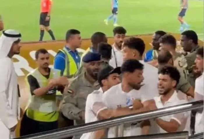 “لبسوا الكلابشات واتحولوا للتحقيق”.. نيابة أبو ظبي تصدر قرارا عاجلا بشأن 3 لاعبين من الزمالك