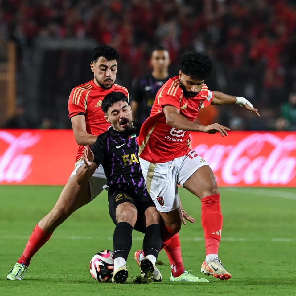 “لحظة بلحظة”.. متابعة مباراة الأهلي والعين الإماراتي اليوم في كأس القارات للأندية لعام 2024