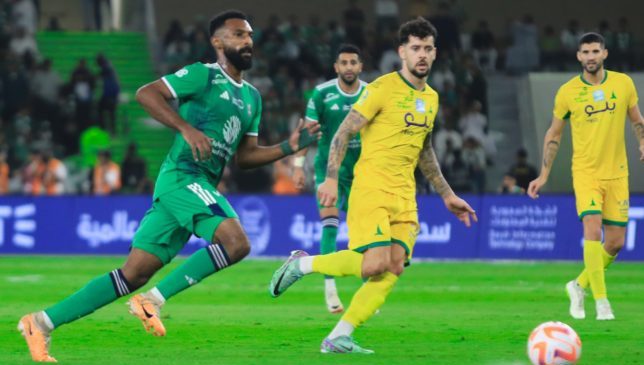 الأهلي لا يعرف الخسارة أمام الخليج في الدوري.. بالأرقام