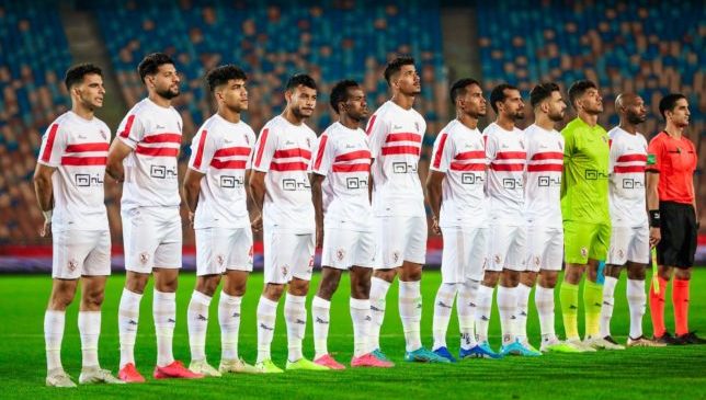 تشكيل الزمالك المتوقع لمباراة بيراميدز في كأس السوبر المصري