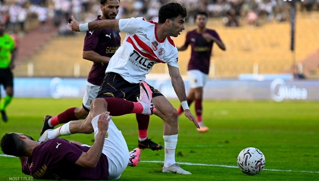 سيراميكا يكشف سبب عدم بيع الريان للزمالك.. وصعوبة مواجهة الأهلي في السوبر