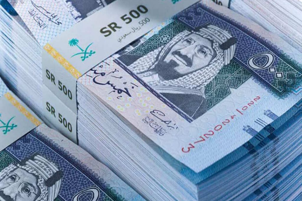 سعر الريال السعودي اليوم الأحد 20-10-2024 في البنك المركزي المصري