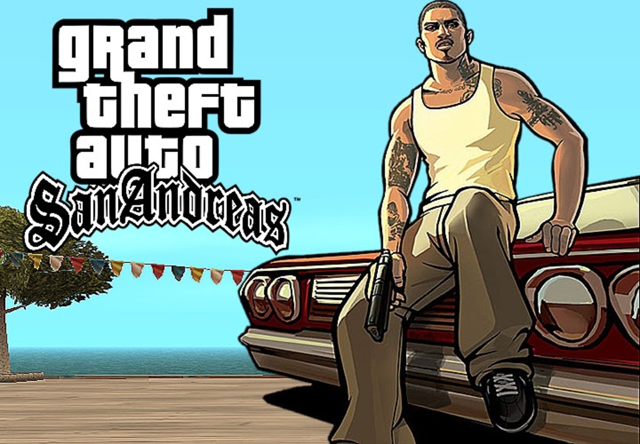 طريقة مذهلة لتحميل لعبة سان أندرياس بكل سهولة! اكتشف كيف تثبت GTA San Andreas على هاتفك الآن ⭐⭐⭐