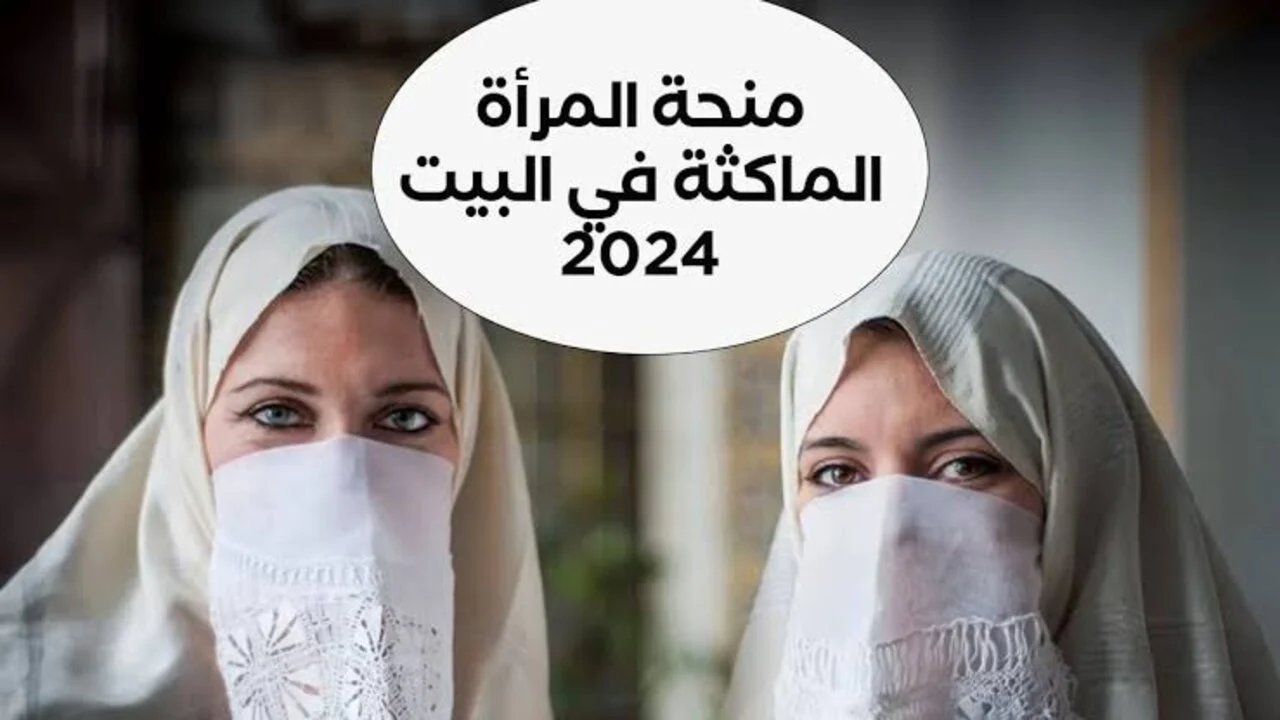 لا تفوتي الفرصة! تعرفي على كيفية التسجيل في منحة المرأة الماكثة في البيت 2024 في الجزائر والشروط المطلوبة للاستفادة