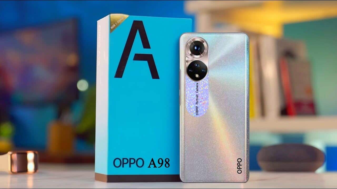 تعرف الآن! مواصفات هاتف أوبو Oppo A98 5G الرائع وسعره الحالي في مصر