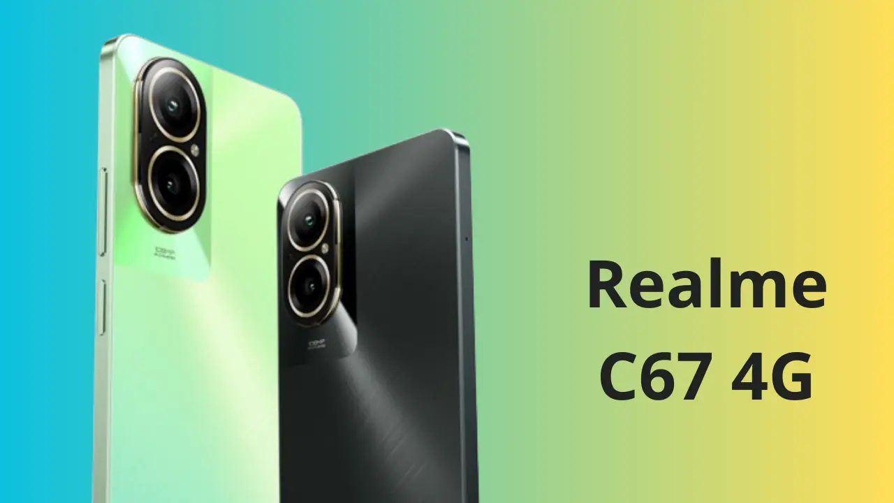 مواصفات هاتف Realme C67 4G بالأسعار في الأسواق: اكتشف القوة والابتكار في متناول يدك! - جريدة فكرة فن