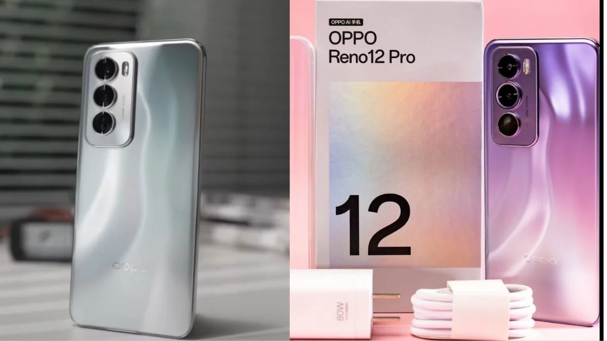 بكاميرا خرافية الأكثر مبيعاً: اكتشف الآن مواصفات هاتف Oppo Reno 12 Pro المذهل! - جريدة فكرة فن