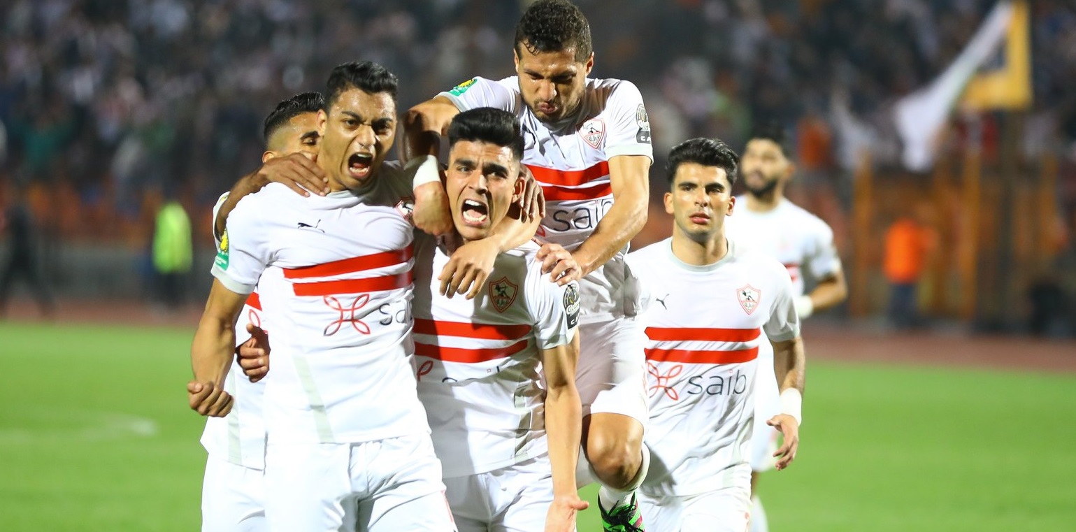 “هدف ماهر مباشر” مباراة الزمالك والبنك الأهلي اليوم في الدوري المصري