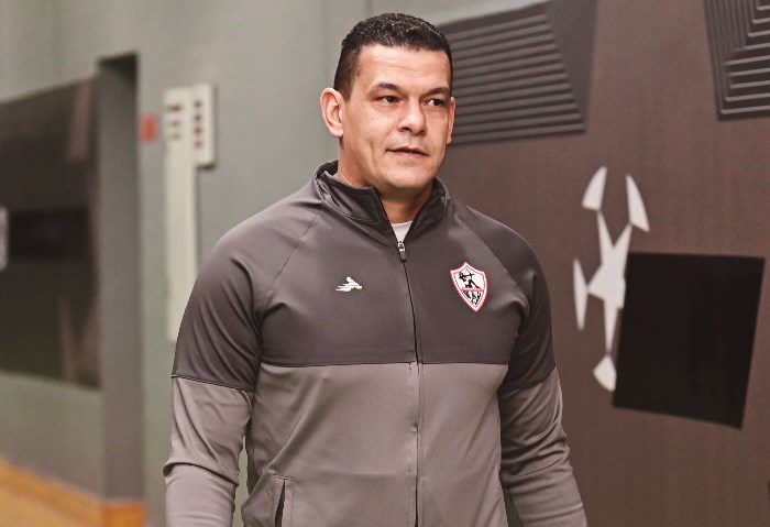 عبدالواحد السيد يكشف عن أول تعليق مؤثر بعد عودته المثيرة في مران الزمالك