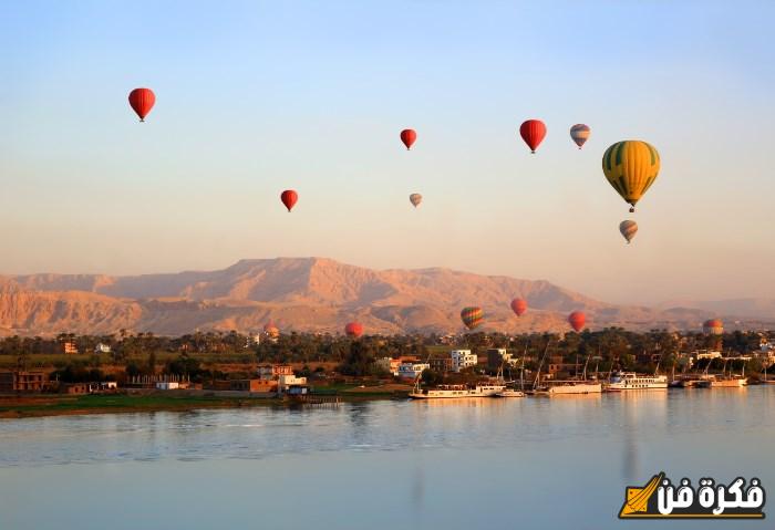 بعد قرار فلاي دبي، انطلاقة مذهلة للطيران المباشر من لندن إلى الأقصر