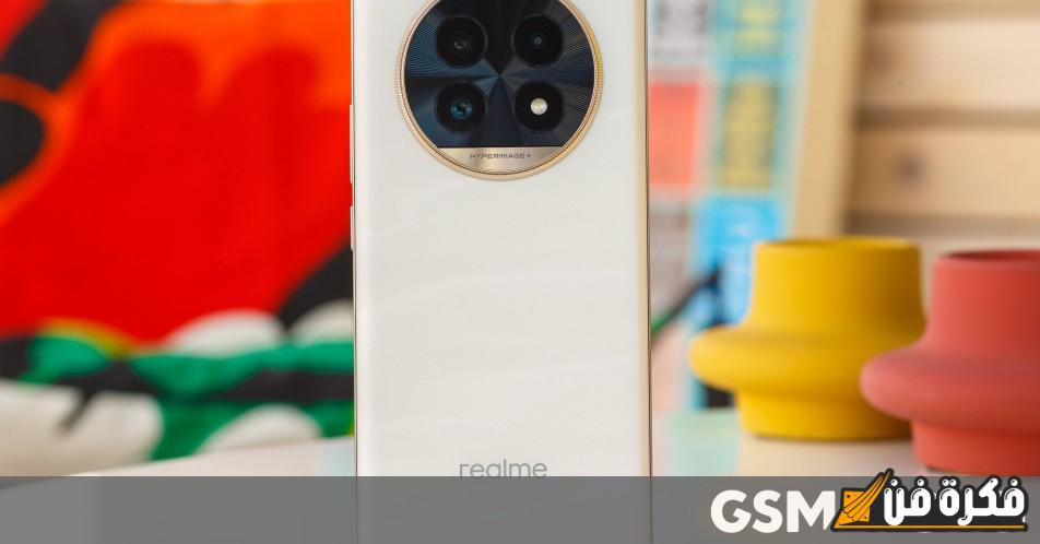 إطلاق عائلة Realme 14: اكتشف الموعد المنتظر!