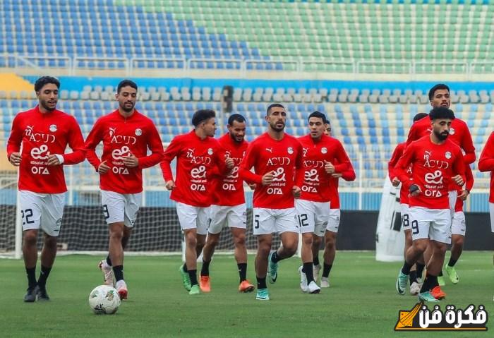 الفراعنة في القمة: ترتيب منتخب مصر في تصفيات أمم إفريقيا يثير الحماس