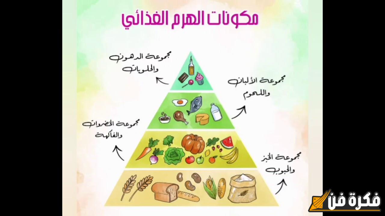 دليل التغذية السليمة اكتشف كيف تختار طعامك لتحقيق صحة مثالية!