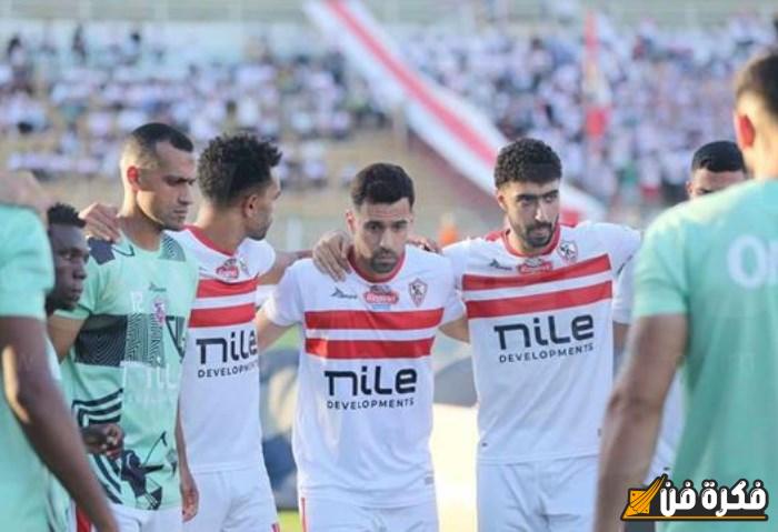 الزمالك يحدد موعد وصول بطل موزمبيق إلى القاهرة تحضيرًا للمنافسة في كأس الكونفدرالية المثير.