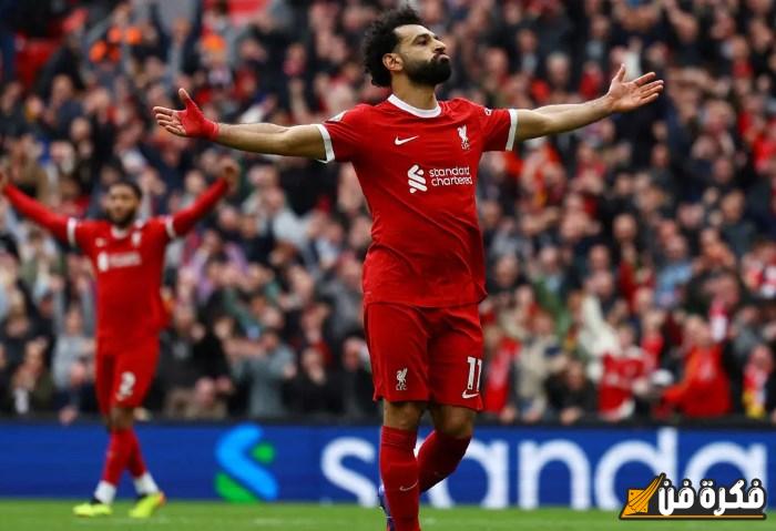 تألق محمد صلاح اللافت: استمتع بأهداف ليفربول الرائعة في مواجهة ساوثهامبتون 3-2 في الدوري الإنجليزي الممتاز