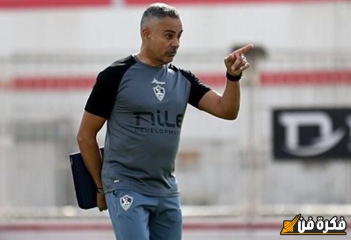 الزمالك يبذل جهوده لتمديد عقد جوزيه جوميز بعرض مغرٍ ومشوق (تفاصيل حصرية)