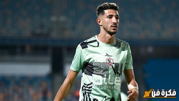 هل يهرب “أحمد فتوح” من مباريات الزمالك؟ شاهد التعليق الصادم الذي أثار السخرية