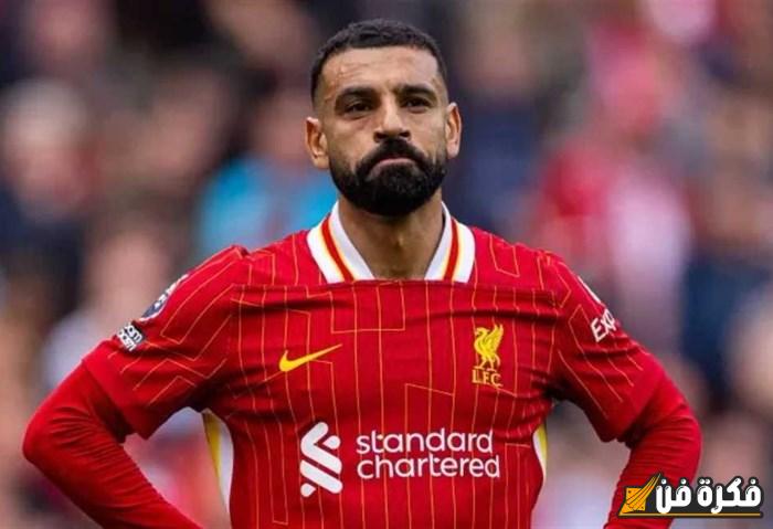 من الكرة الذهبية إلى ذا بيست 2024، محمد صلاح يواصل الغياب