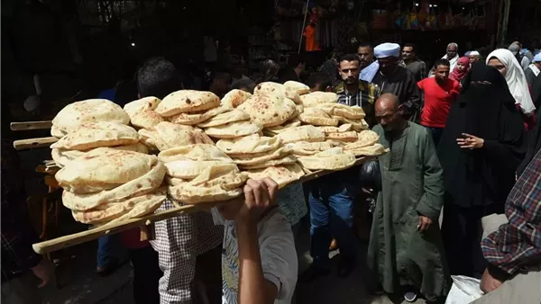 هام بشأن الخبز المدعم لـ 62 مليون مواطن : بشرى سارة لأصحاب بطاقات التموين بشأن رغيف العيش البلدي