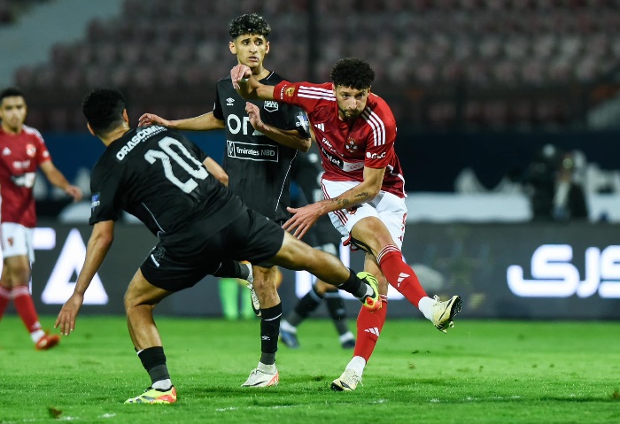 توقيت مباراة الأهلي وزد في الدوري كل التفاصيل والقنوات الناقلة التي يجب أن تعرفها!