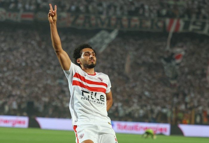 أحمد حمدي يقترب بشغف من العودة إلى تدريبات الزمالك: هل سيعود للتألق من جديد؟