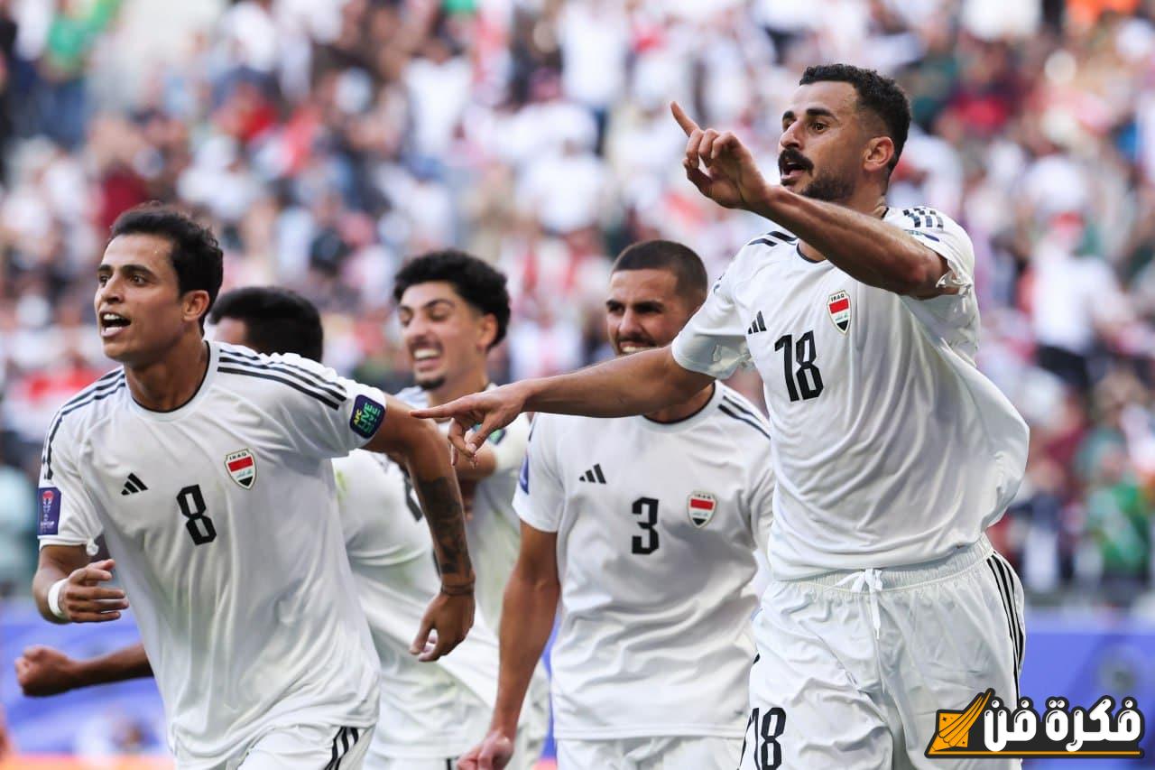 “احجز مقعدك قبل نفاذ الكمية”..أسعار تذاكر مباراة العراق ضد الاردن في تصفيات كأس العالم 2026