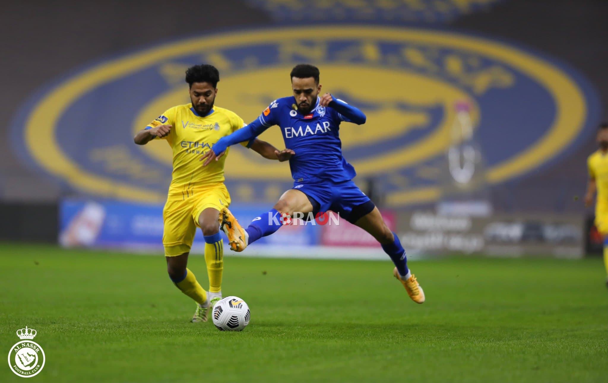 نيمار هيسجل.. بث مباشر لمباراة الهلال والنصر في دوري روشن السعودي