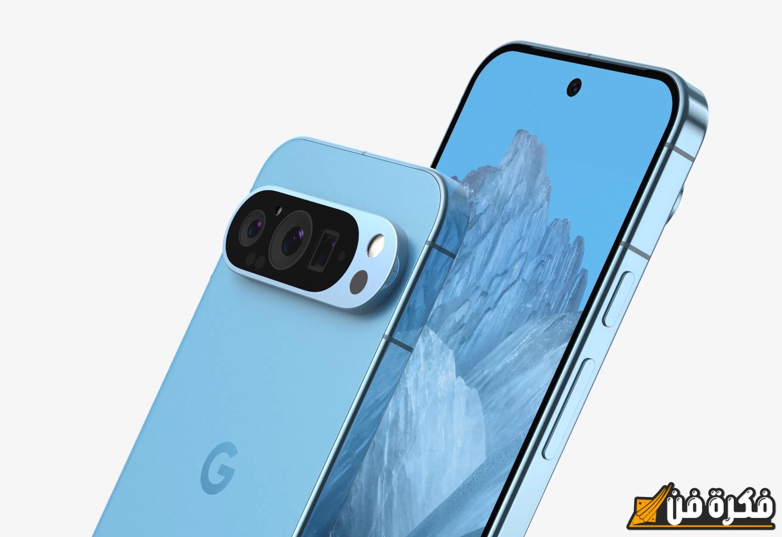 شوف الجديد .. جوجل تفاجئ الكل بهاتف Google Pixel 9a ببطارية أقوى وكاميرا خارقة