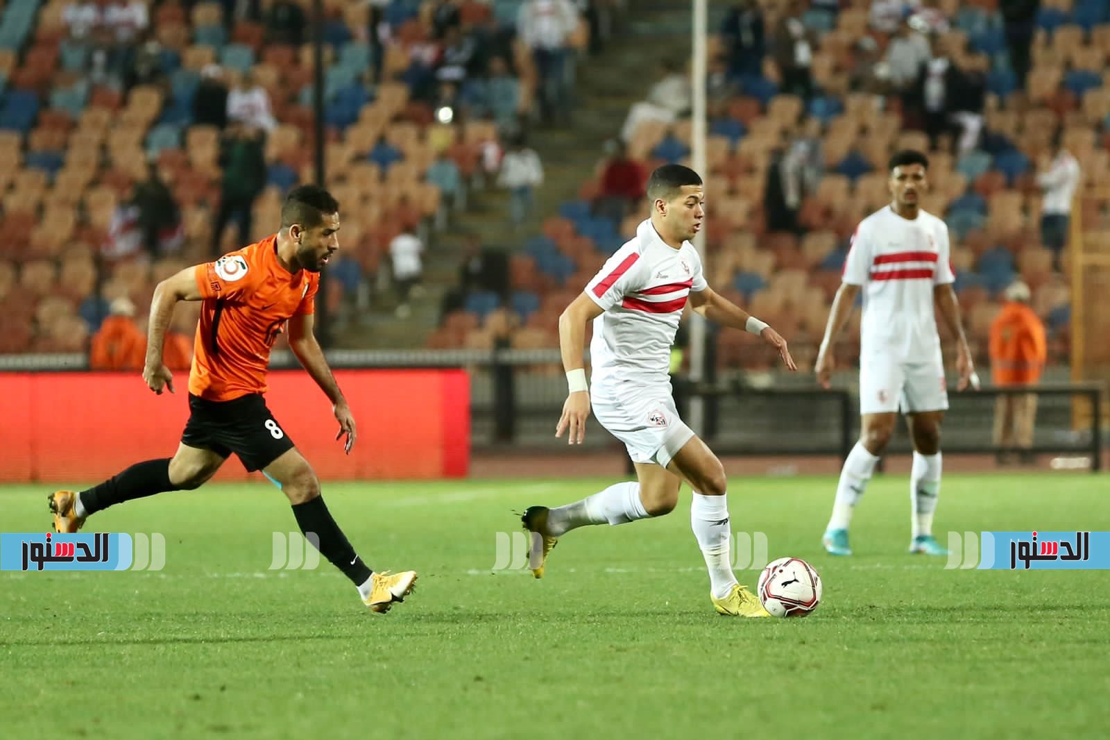 يلا شوت: بث مباشر مباراة الزمالك والبنك الأهلي اليوم بدون تقطيع في الدوري المصري الممتاز