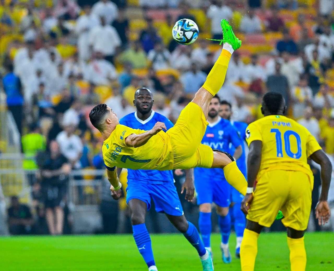 “ماتش الموسم” جو فور كورة لايف مباراة الهلال والنصر في دوري روشن السعودي!