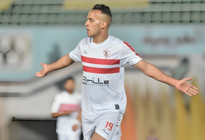 ناصر منسي يُعيد الزمالك إلى الواجهة بتسجيله هدف التألق أمام البنك الأهلي في الدوري