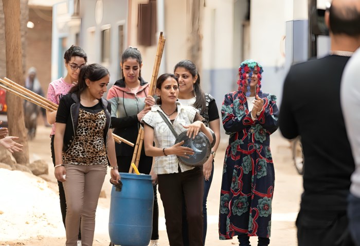 “ذاكرتي مليئة بالأشباح” و”رفعت عيني للسما” يتألقان ويحصدان جائزة أفضل وثائقي في مهرجان الجونة الدولي!