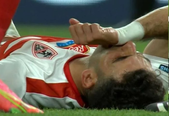 عاجل: زيزو يغيب عن صفوف الزمالك لمدة شهر كامل! تفاصيل مثيرة تنتظركم!