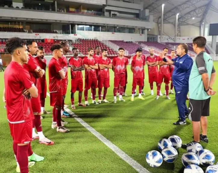 موعد مباراة أهلي صنعاء والنصر الإماراتي ترقبوا مباراة الإثارة والتشويق بين الأهلي والنصر!