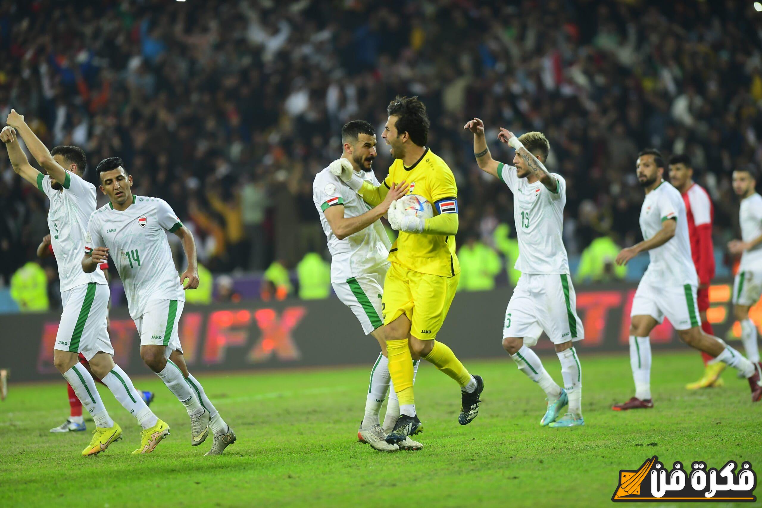 موعد وأماكن بيع تذاكر مباراة العراق والأردن في تصفيات كأس العالم 2026: لا تفوت الفرصة لدعم منتخبك!