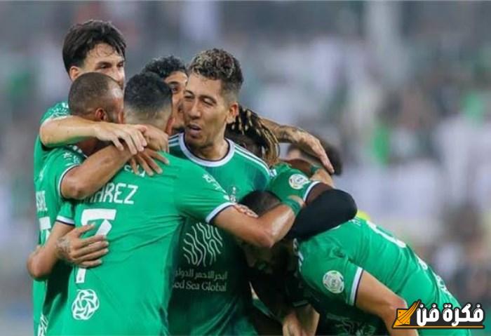 موعد المباراة الحاسمة بين الفيحاء والأهلي والقنوات الناقلة لها في الدوري السعودي الممتاز