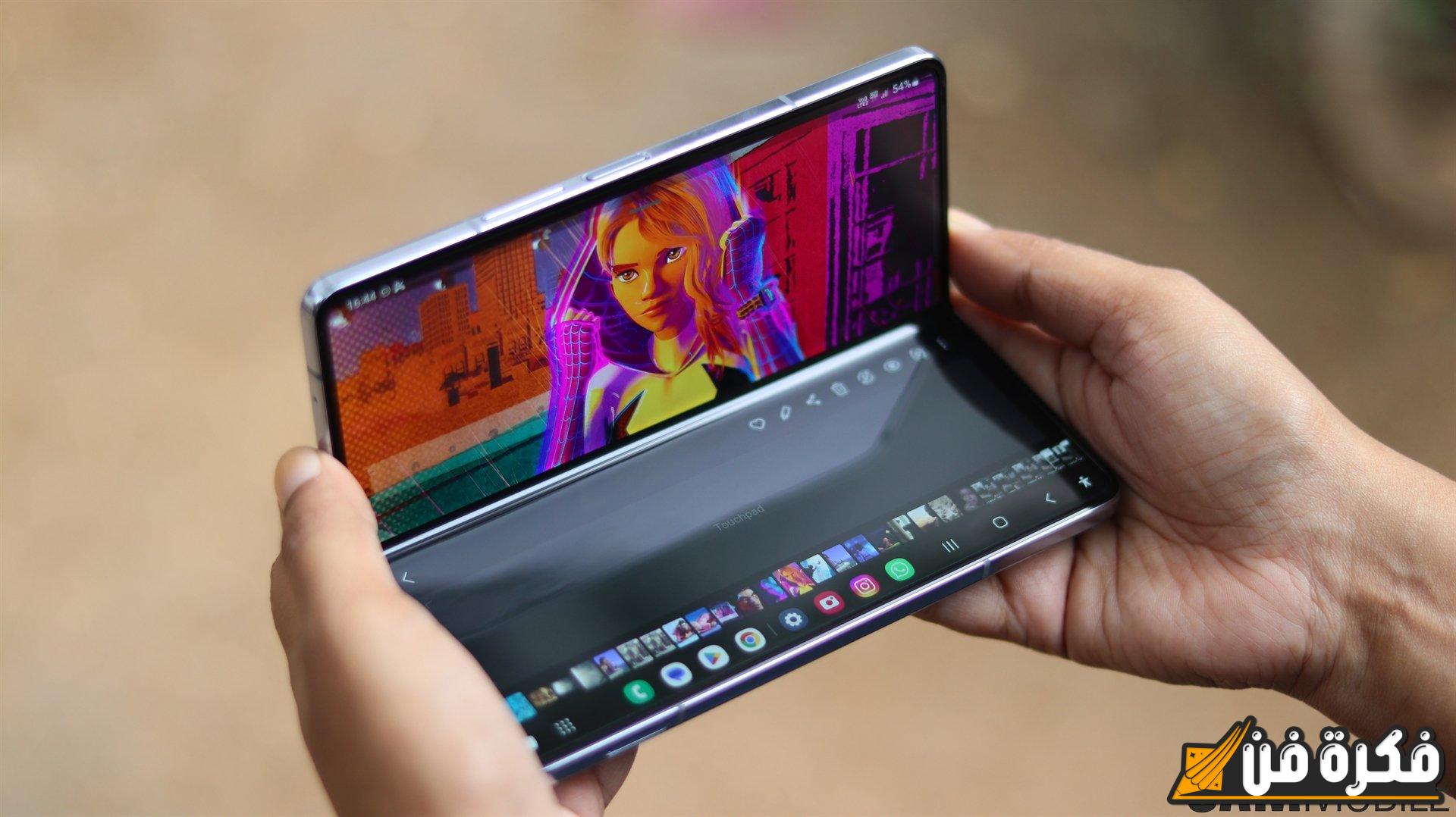 “مراجعة شاملة” هاتف Samsung Galaxy Z Fold 6 القابل للطي: مواصفات ثورية وأداء استثنائي بأحدث الابتكارات