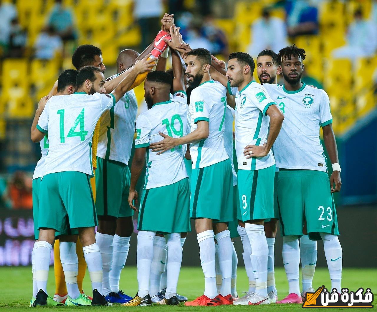 مواعيد مباريات منتخب السعودية في خليجي 26.. اكتشف جدول المباريات والقنوات الناقلة