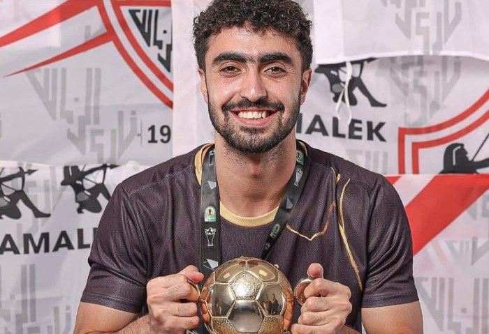 هل يترك زياد كمال الزمالك في يناير المقبل إنبي يكشف المفاجآت!