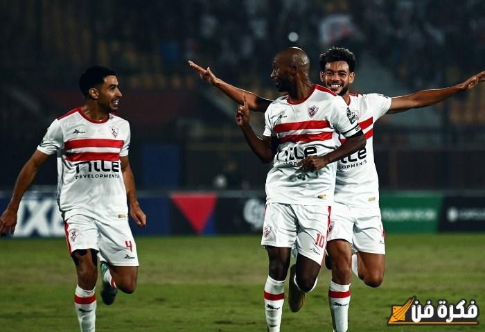 موعد مباراة الزمالك المرتقبة ضد بلاك بولز في بطولة الكونفدرالية