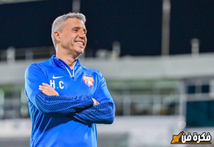 زلزال الأهلي والنصر يزلزل عرش «كريسبو» ويطيح به من العين الإماراتي!