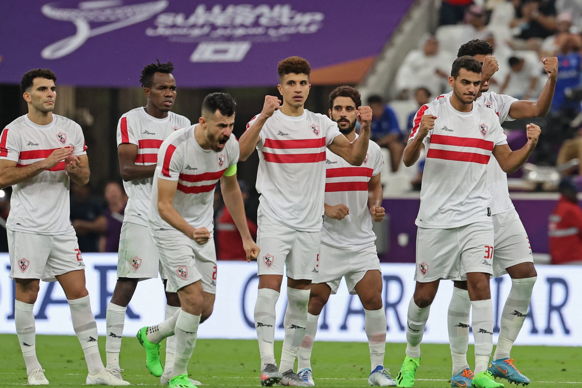 تابع الآن: البث المباشر لمباراة الزمالك والبنك الأهلي في الدوري المصري – تفاصيل البث وموعد المواجهة النارية