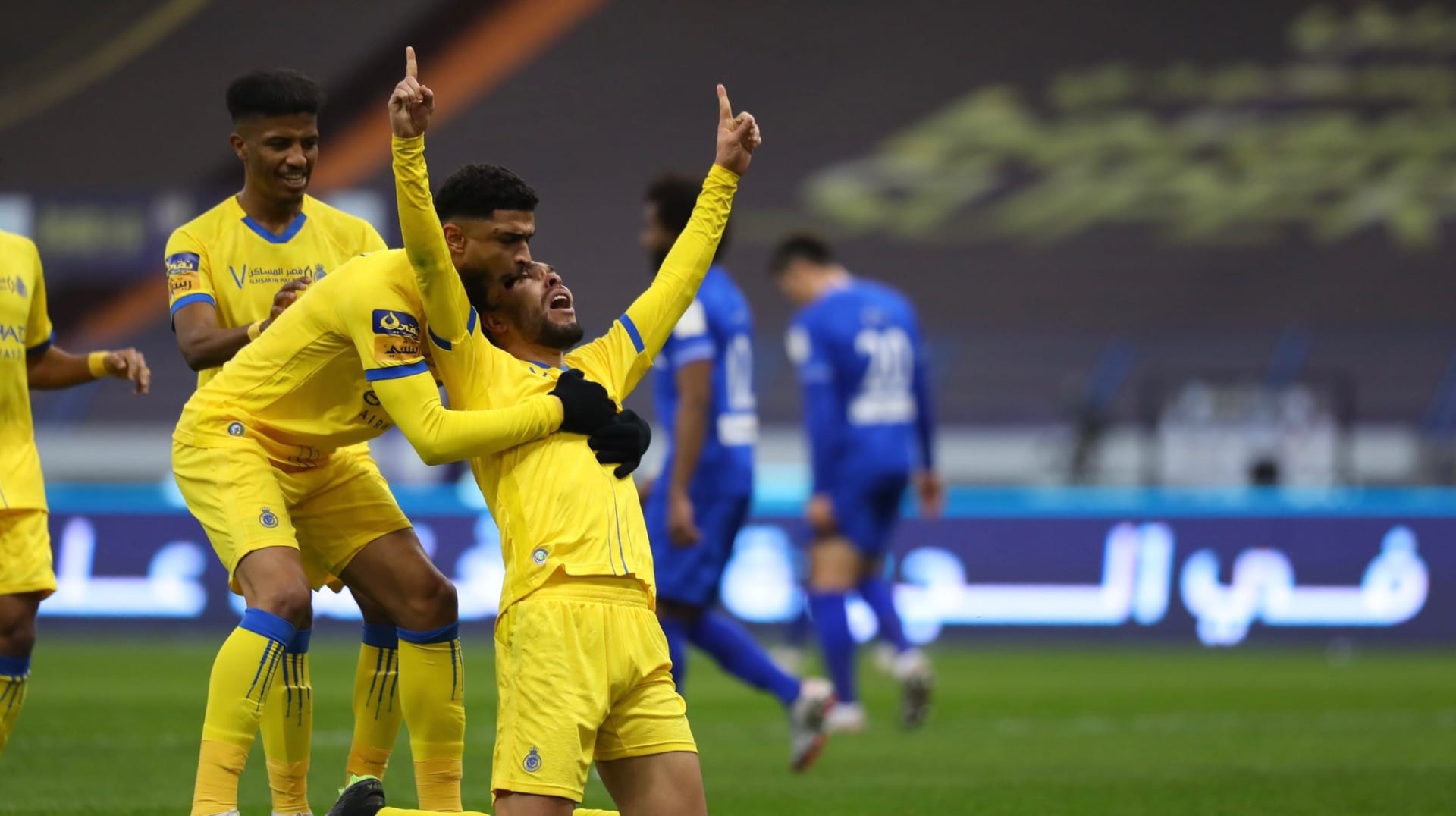 “يلا شوت” رابط مباراة الهلال والنصر اليوم بجودة عالية شاشة كاملة بالدوري السعودي