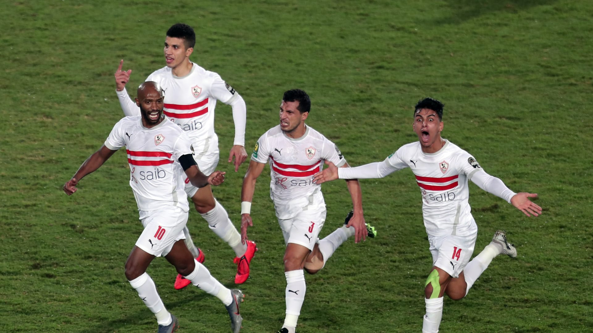 “القلعة البيضاء مباشر” بث حي مباراة الزمالك ضد البنك بدون تقطيع لايف