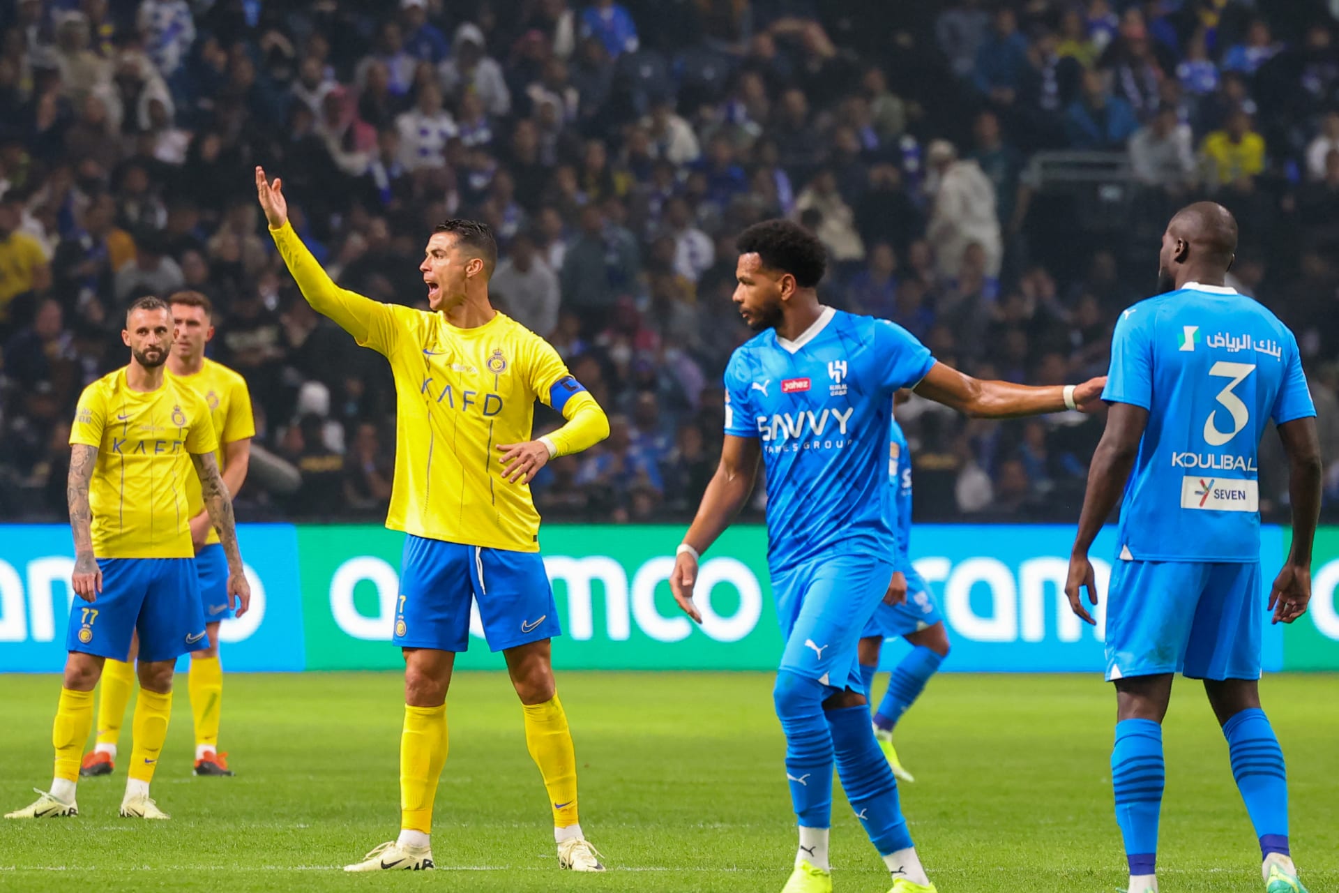 “هدف تاليسكا مباشر” مباراة الهلال اليوم ضد النصر يلا شوت تويتر دوري روشن