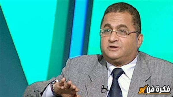 وجيه أحمد: المرشح الأبرز لرئاسة لجنة الحكام حتى التعاقد مع خبير أجنبي متميز