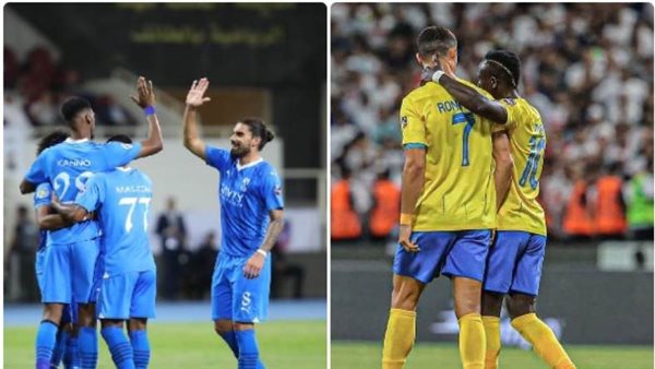 استمتع بمشاهدة مباراة الهلال والنصر بث مباشر: لحظة حماسية في الدوري السعودي!